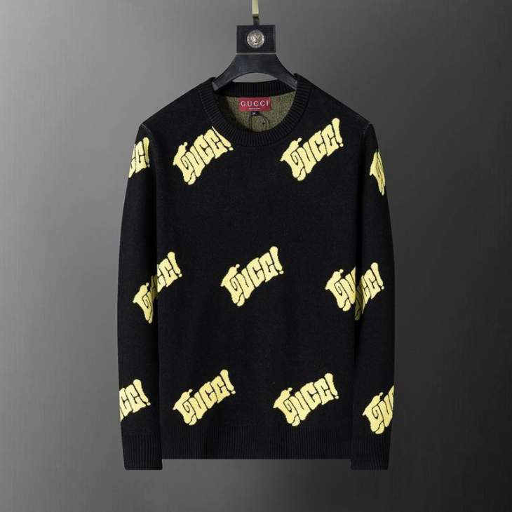 Picture of Gucci Sweaters _SKUGucciM-3XLaztxB13645722